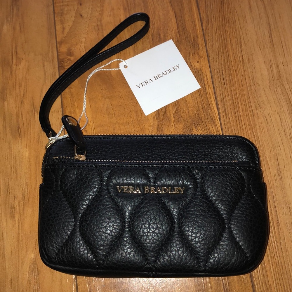 Vera Bradley Leather Wrislet